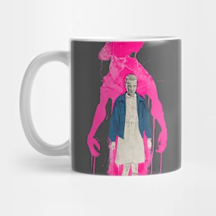 Stranger Things:  Eleven & The Monster Mug